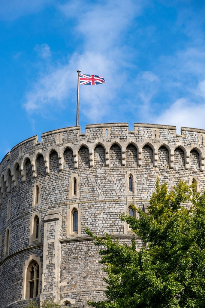 Hospitor : The Royal Road Trip : ENGLAND : SCOTLAND 