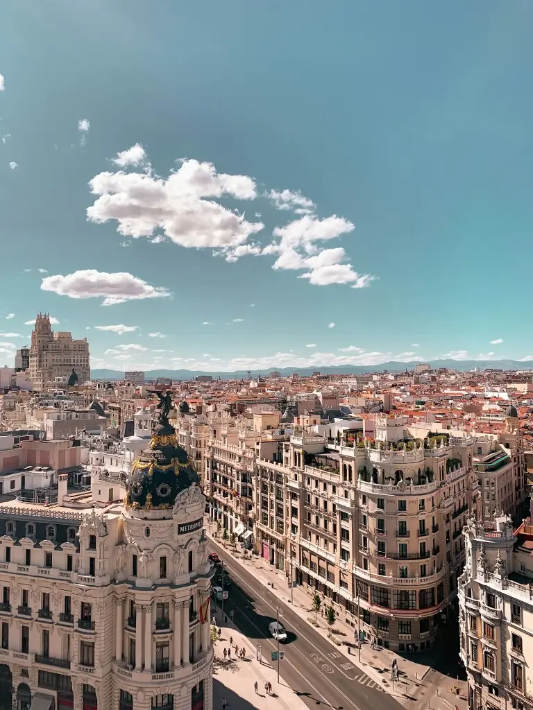 Hospitor : Madrid to Morocco Beneath Marrakesh : Spain : Europe 