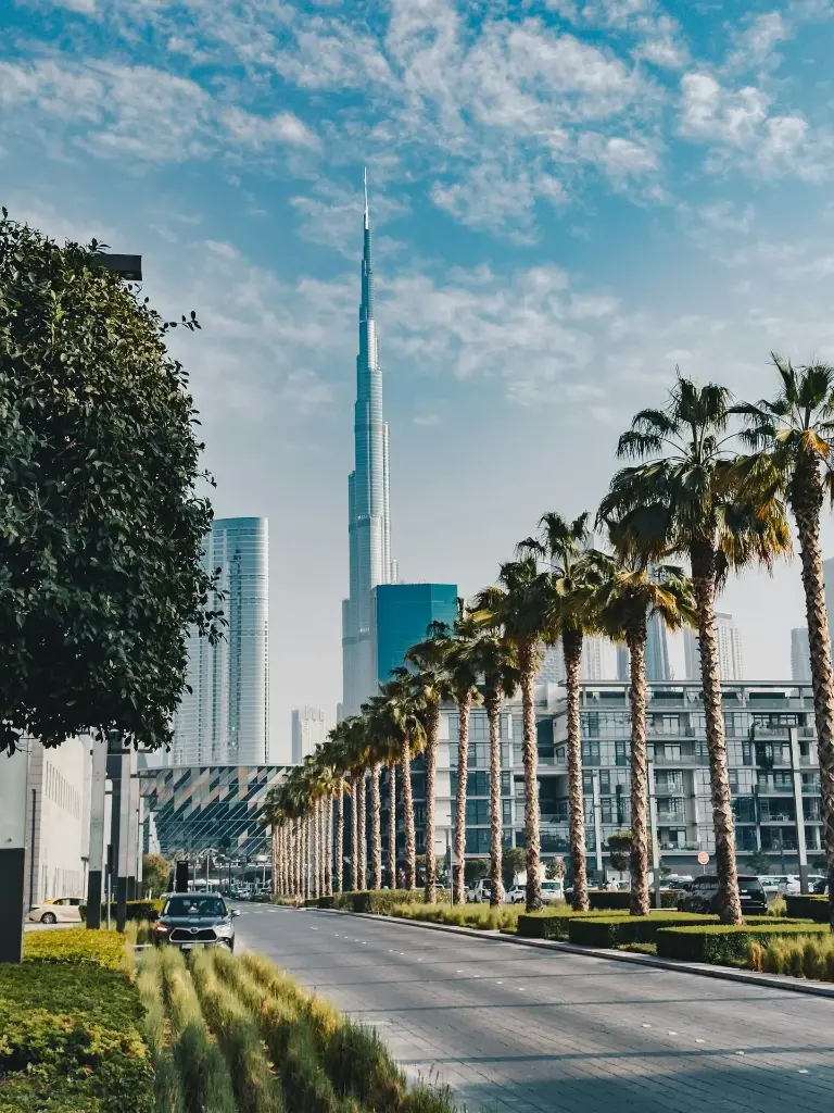 Hospitor : Just Dubai  