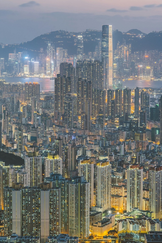 Hospitor : Hong Kong Meets Macau : China