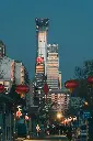 Hospitor : Beijing to Shanghai: A Tale of Two Cities : China
