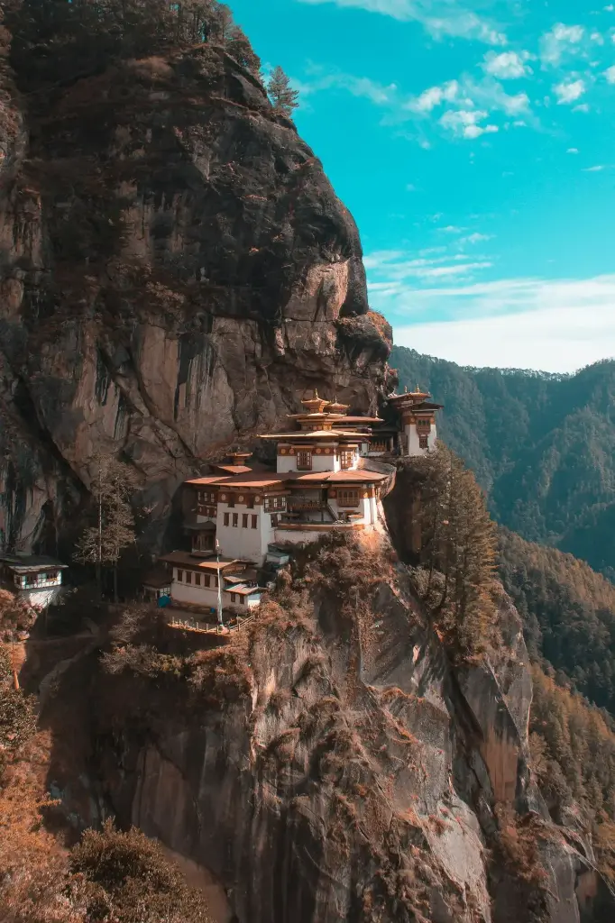 Hospitor : Bhutan's Style 