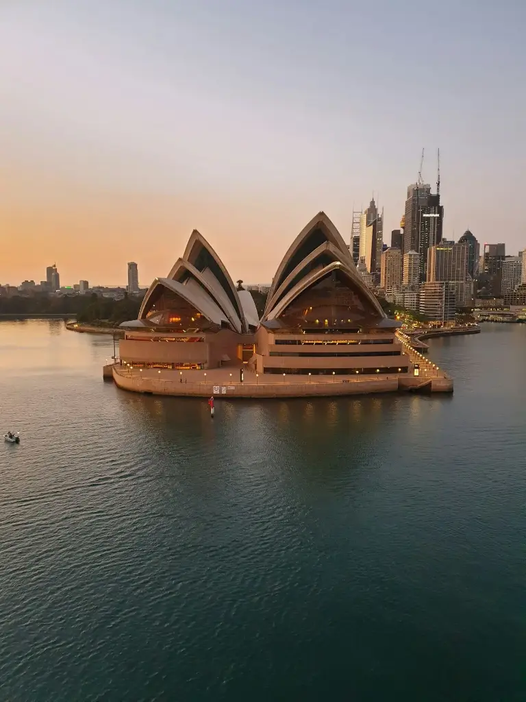 Hospitor : Spark of Sydney : Australia