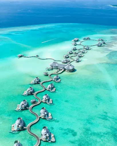 Hospitor : Next Stop: Marvellous Maldives