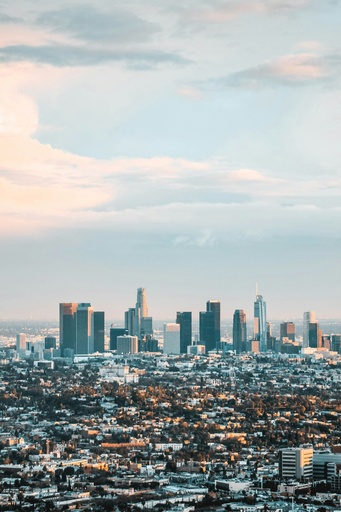 Hospitor : West Coastal Evenings : United States 