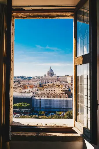 Hospitor : Echoes of Europe : Rome : Florence : Venice : Zurich 