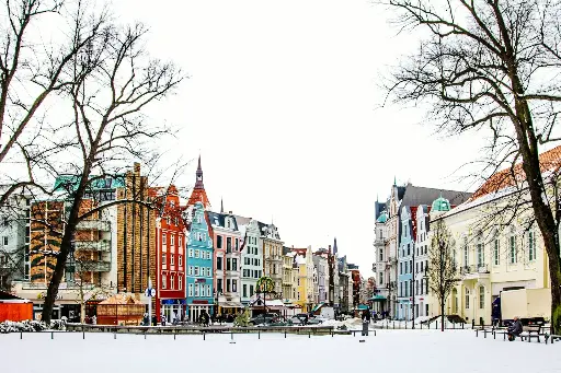 Hospitor : Dive into Heart of Germany