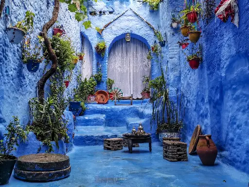 Hospitor : Western Morocco : Europe