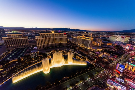 Hospitor : The Golden Southwest Experience: Las Vagas, Los Angles, The Grand Canyon