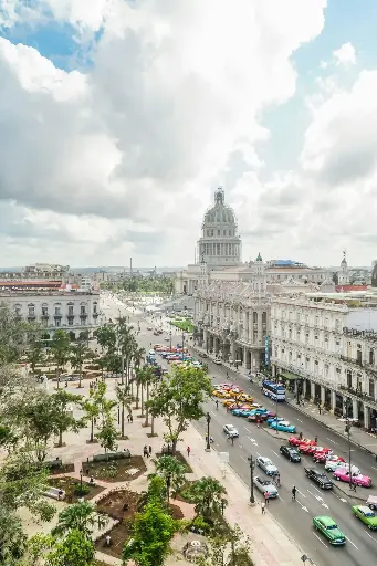 Hospitor : Core Cuba