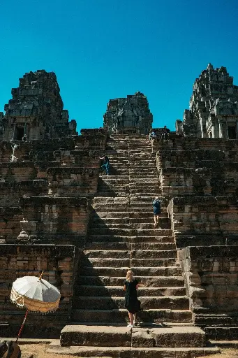 Hospitor : The Highlights of Cambodia