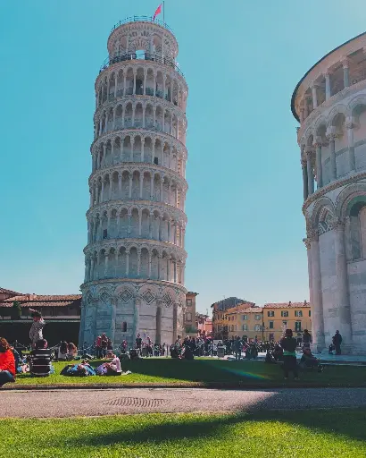 Hospitor : Italy and Switzerland in Vistas