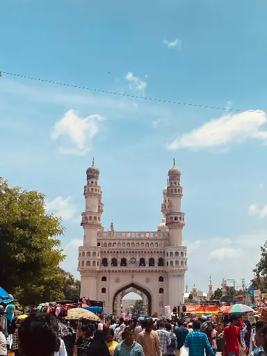 Hospitor : Hyderabad Express :  Srisailam : India 