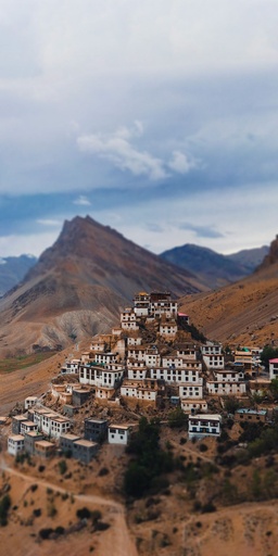 Hospitor : Whispers of China With Tibet 