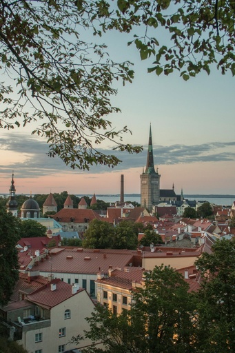 Hospitor : Crown of the North Tour : ESTONIA : FINLAND : LATVIA : POLAND : SWEDEN