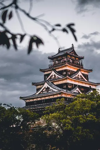 Hospitor : Whispers of Japan: A Tale of Tokyo, Kyoto & Osaka