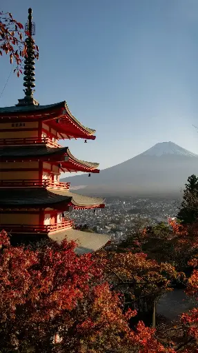 Hospitor : Tales of Japan: Tokyo to Osaka via Hakone, Hiroshima & Kyoto 