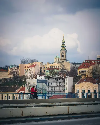 Hospitor : Serbia in Style: Belgrade Cityscape Tour 