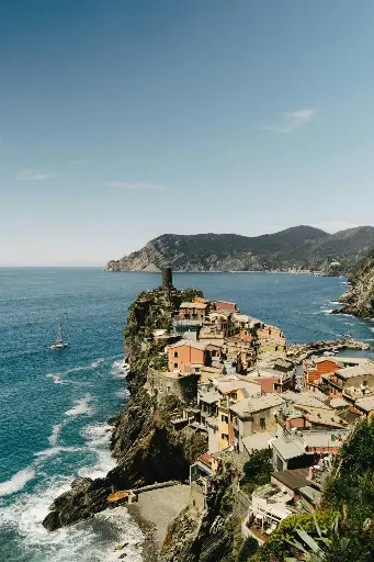 Hospitor : A Tale of Five Italy Cities: Rome, Florence, Venice, Zurich & Paris
