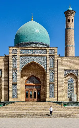 Hospitor : Premium Tashkent Experience : Uzbekistan 