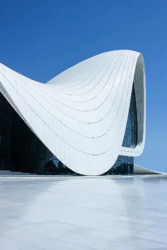 Hospitor : Baku in a Blink : Premium Azerbaijan