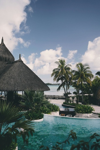Hospitor : Deluxe Port Louis : Mauritius Island