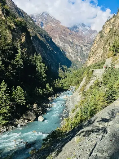Hospitor : Deluxe : Zen in the Himalayas  