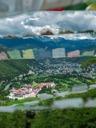 Hospitor : Bhutan's Deluxe Style 