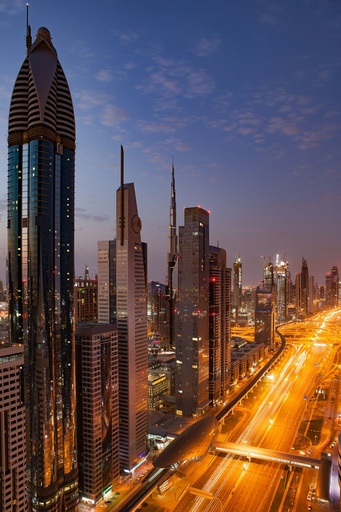 Hospitor : Deluxe Abu Dhabi