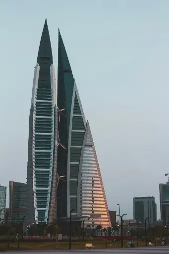 Hospitor : Manama at its Best  : Premium Bahrain