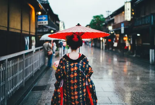 Hospitor : Central Japan to Kyoto Journey 