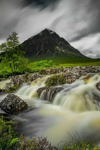 Hospitor : Youth of Aonghus : ENGLAND : IRELAND : SCOTLAND 