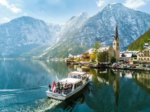 Hospitor : Charming Trails of Europe : AUSTRIA : CZECH : REPUBLIC : GERMANY : HUNGARY : ITALY : SLOVAKIA 