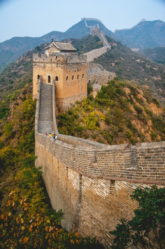 Hospitor : Golden China Journey to Hong Kong 