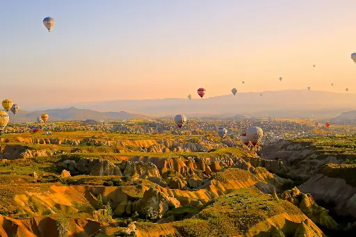 Hospitor : Stunning Turkey 