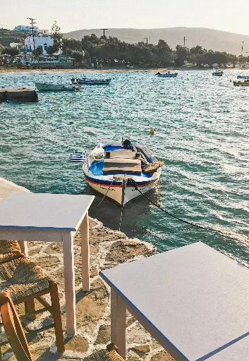 Hospitor : Island to Istanbul Experience : Greece : Turkey