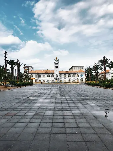 Hospitor : Persian Panorama: Tehran to Rasht