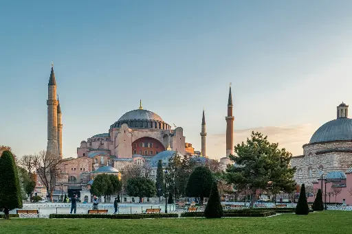 Hospitor : The Grand Turkey 
