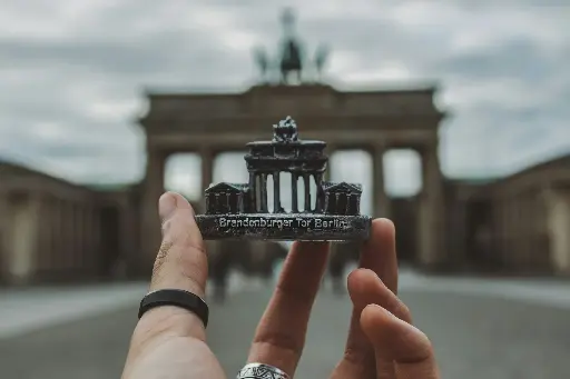 Hospitor : Essence of Germany with Berlin