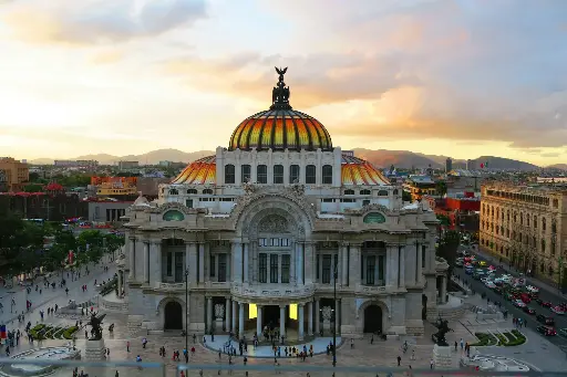 Hospitor : Mexico: Where History Meets Beauty 
