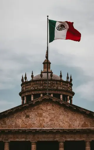 Hospitor : Metropolis of Mexico