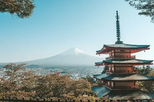 Hospitor : Heart of East Asia : Japan : South Korea