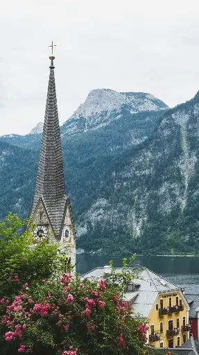 Hospitor : Cultural Symphony: A Journey Through Time : Austria : Italy