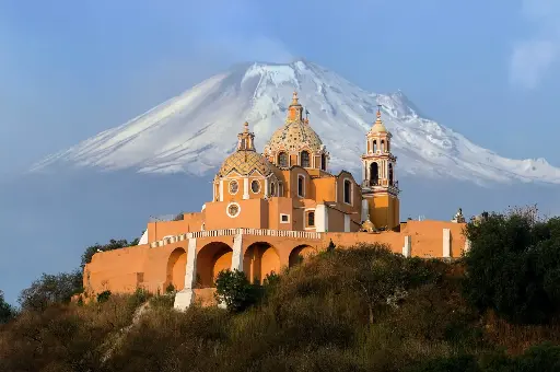 Hospitor : Waves of Heritage : Mexico