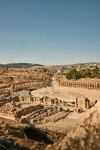 Hospitor : Pilgrimage Through Time : Israel : Egypt : Jordan