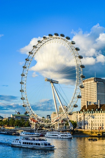 Hospitor : London & the Lands of Legend : United Kingdom (UK)