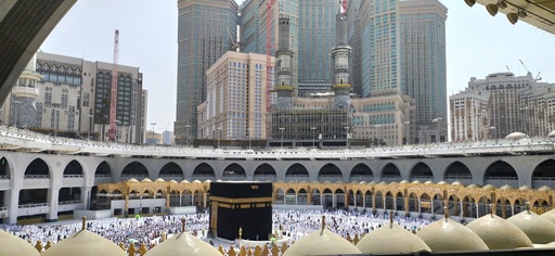 Umrah Tour - Standard Package
