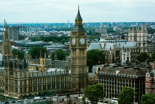 Hospitor : Journey from London to Scotland : United Kingdom 