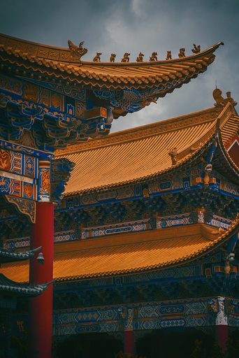 Hospitor : Beijing to Shanghai: A Tale of Two Cities : China