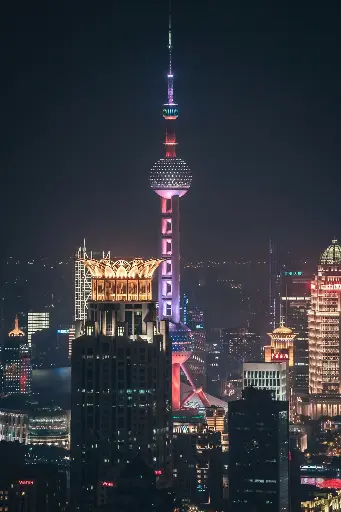 Hospitor : Ancient Traditions & Avatar Landscapes : China